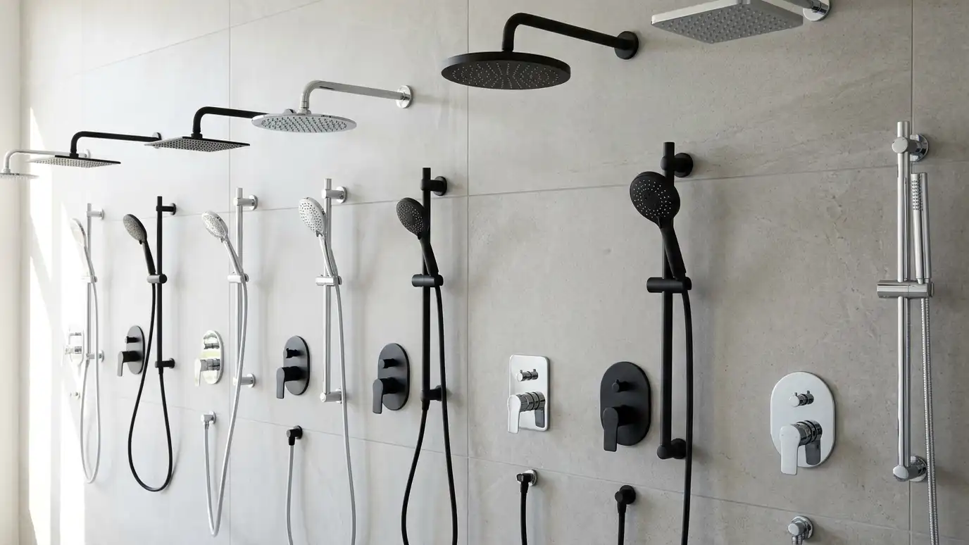 Waterpik Showerhead Projects explained for Nashville and Middle Tennessee