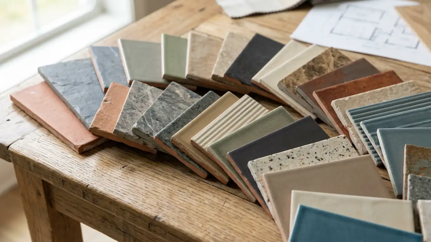 Daltile Tile Projects explained for Nashville and Middle Tennessee