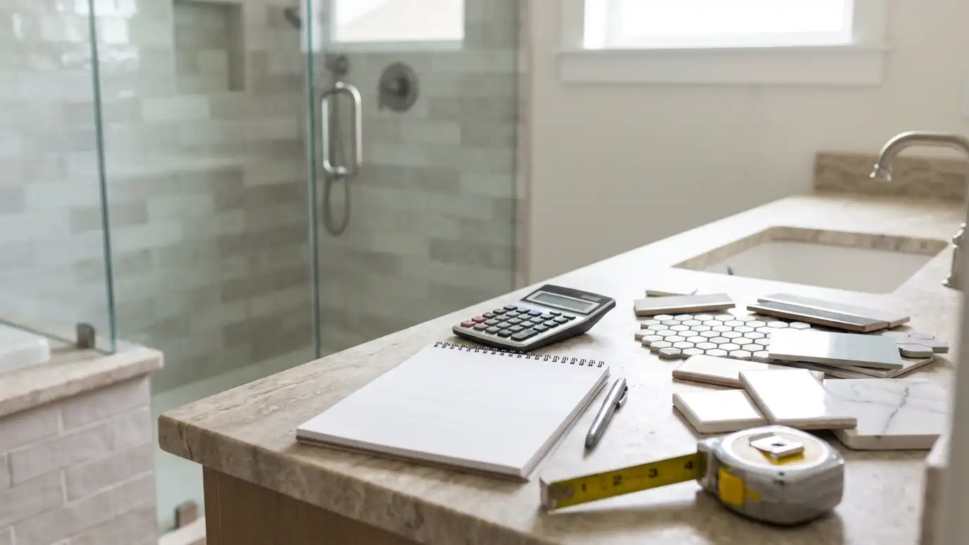 Shower Replacement Cost: What Drives the Price