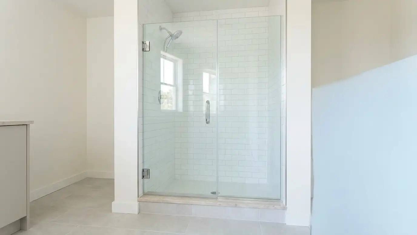 Shower Glass Door Guide