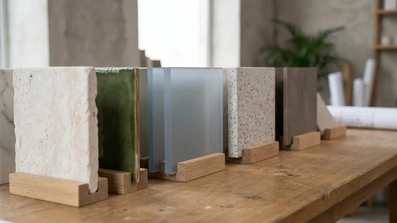 How to Choose Shower Materials