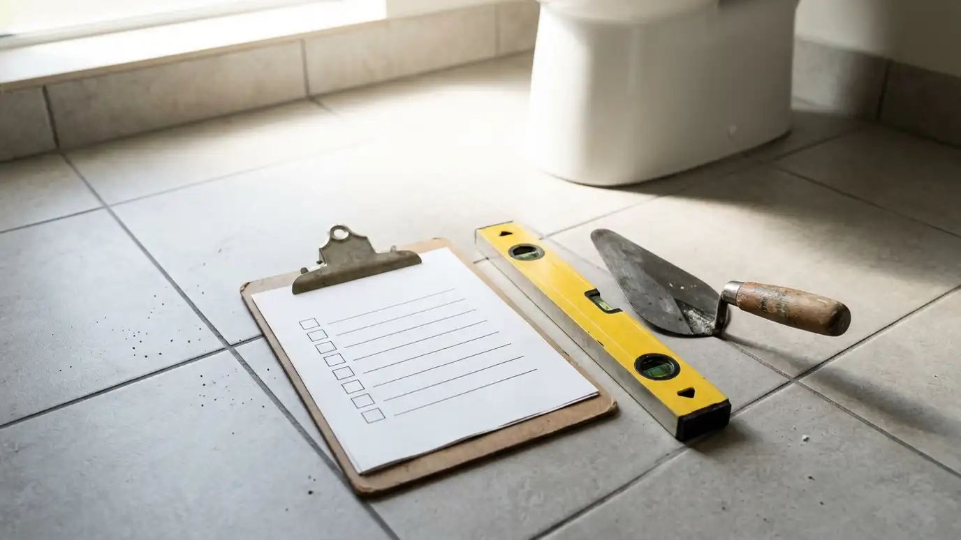How a Shower Replacement Works, Step by Step