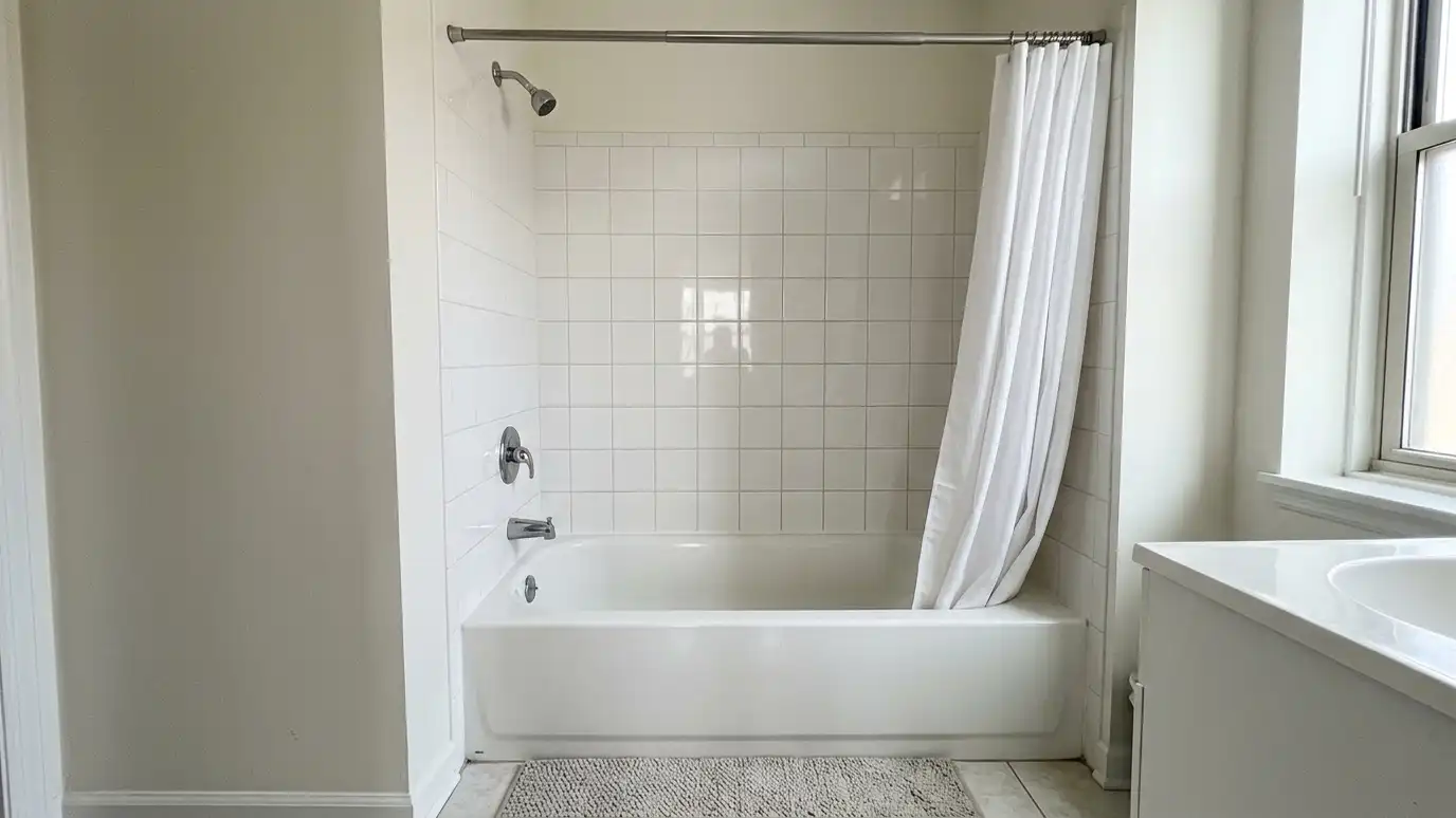 Apartment Turnover Bath Refresh in Nashville and Middle Tennessee