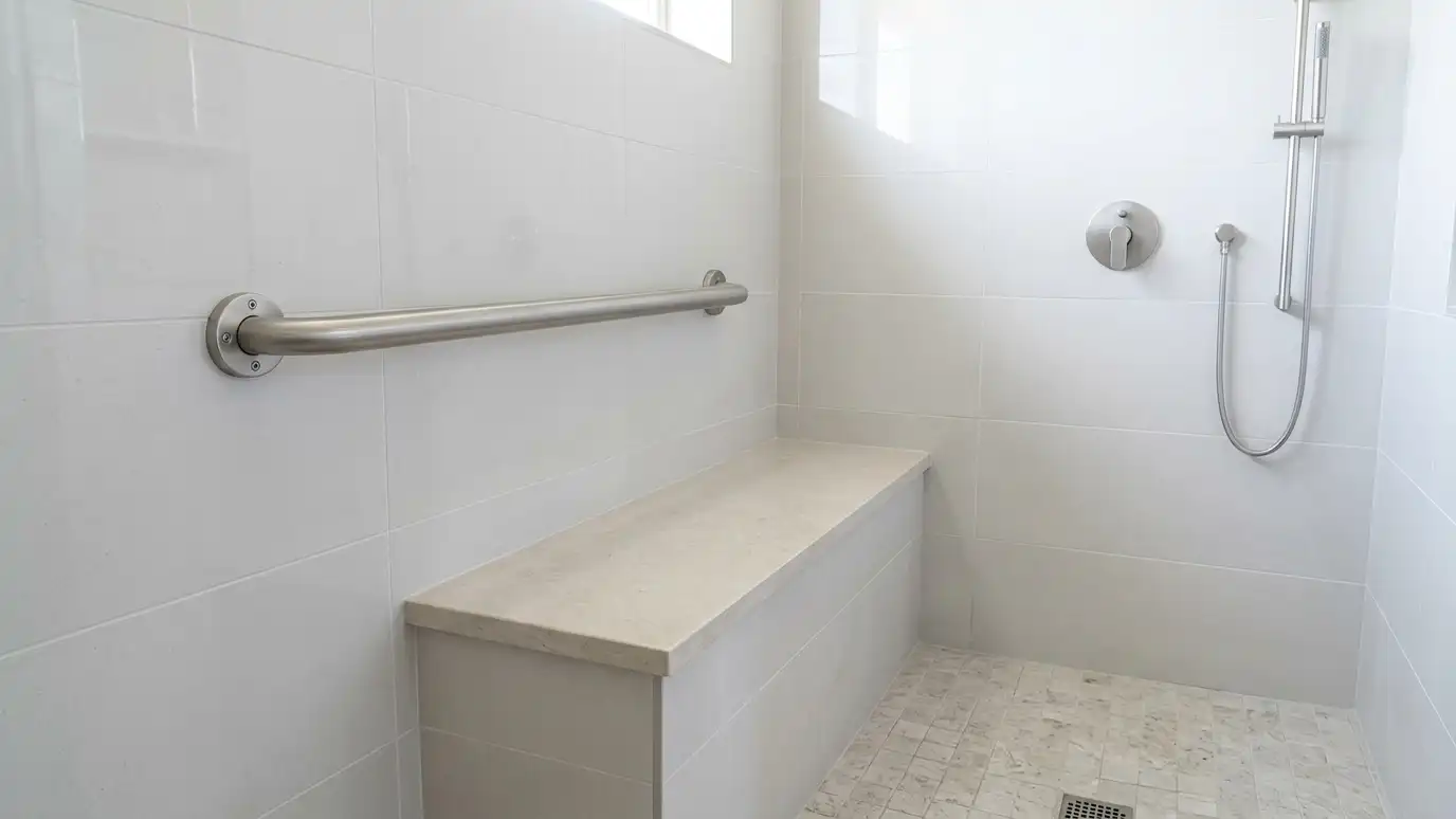 Grab Bar Installation | Music City Shower Service Grab Bar Installation in Nashville and Middle Tennessee