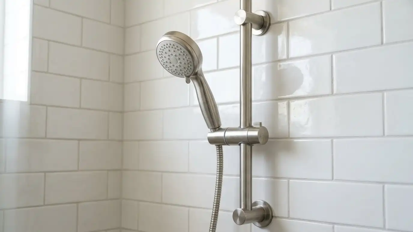 Handheld Shower Installation in Nashville and Middle Tennessee