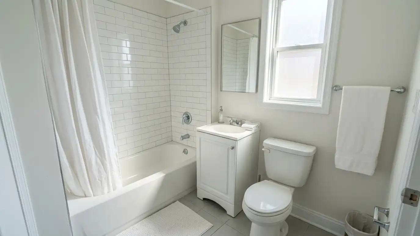Landlord and Property Manager Shower Service in Nashville and Middle Tennessee