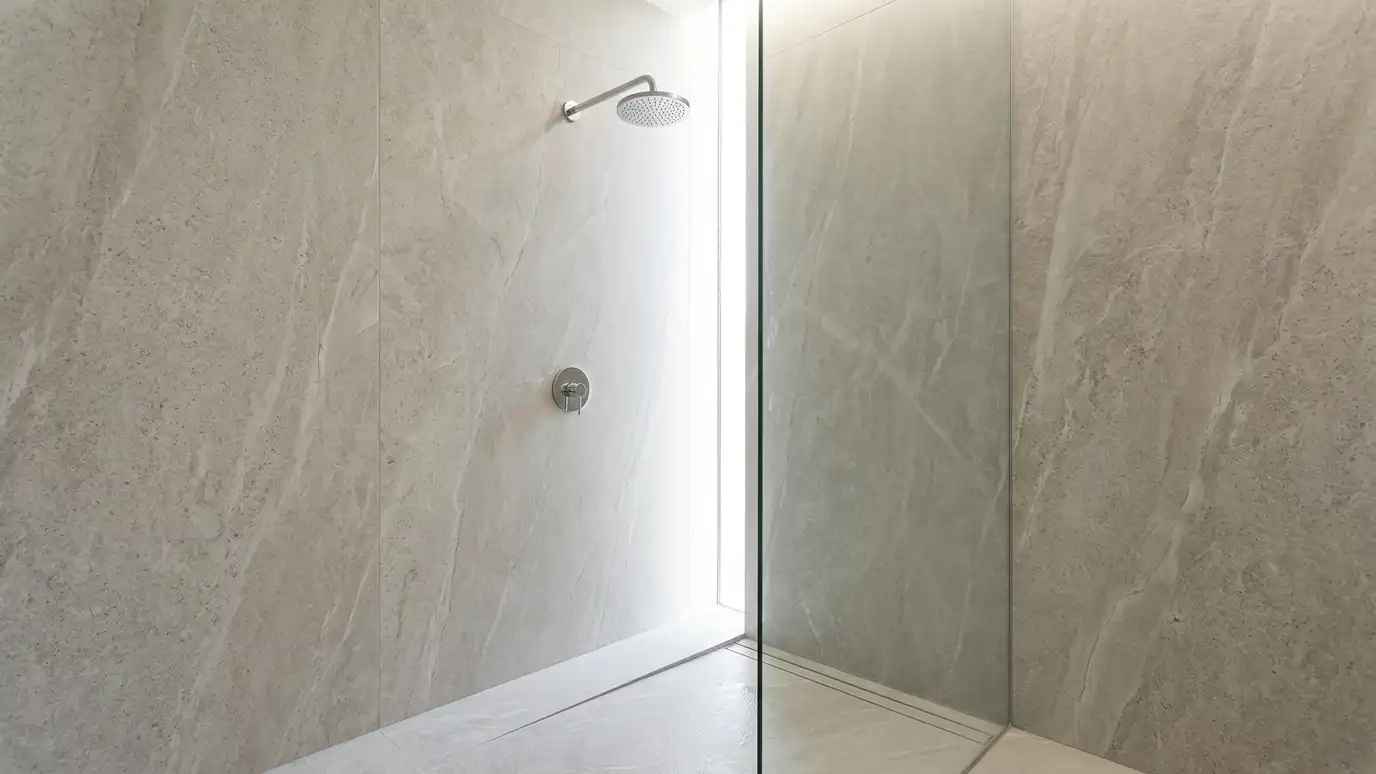 Large-Format Tile Showers in Nashville and Middle Tennessee