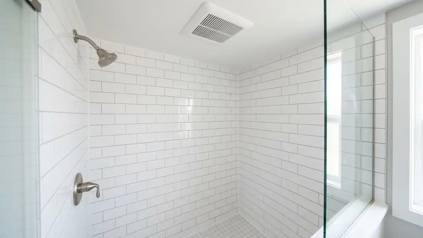 Mold-Resistant Shower Repair in Nashville and Middle Tennessee