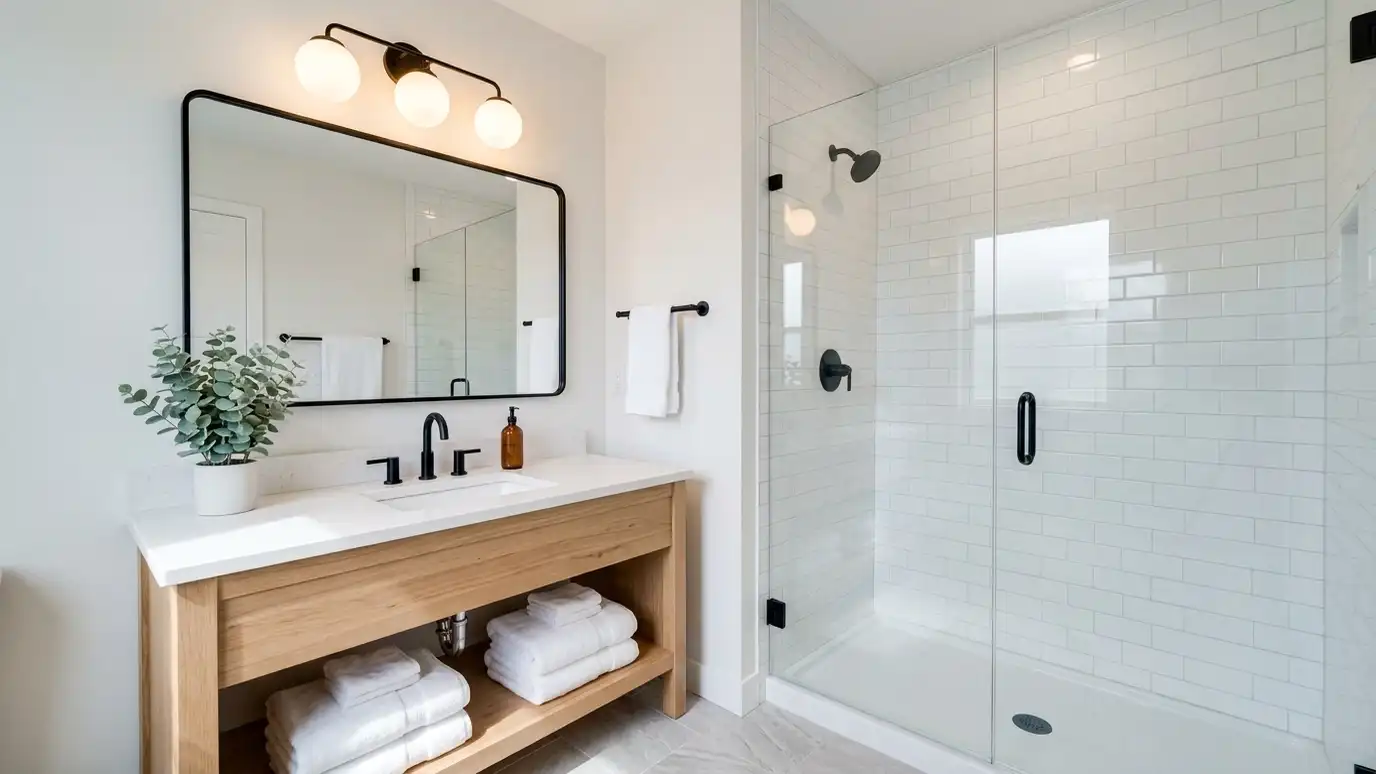 Pre-Listing Bathroom Updates in Nashville and Middle Tennessee
