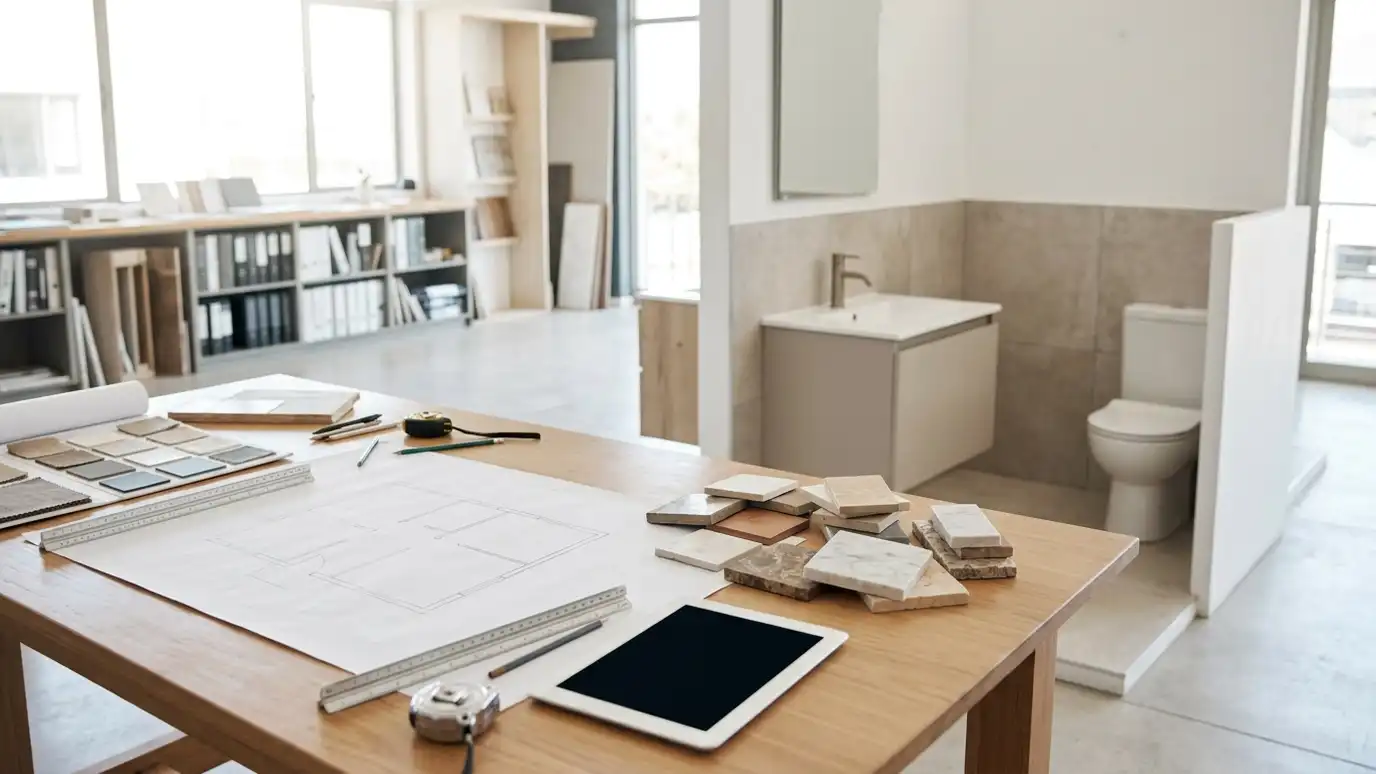 Shower Design Consultation in Nashville and Middle Tennessee