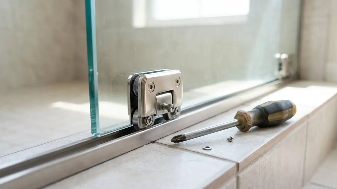Shower Door Repair and Replacement in Nashville and Middle Tennessee