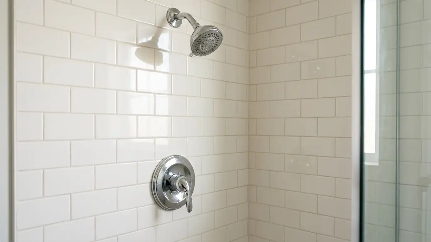 Shower Faucet and Valve Replacement in Nashville and Middle Tennessee