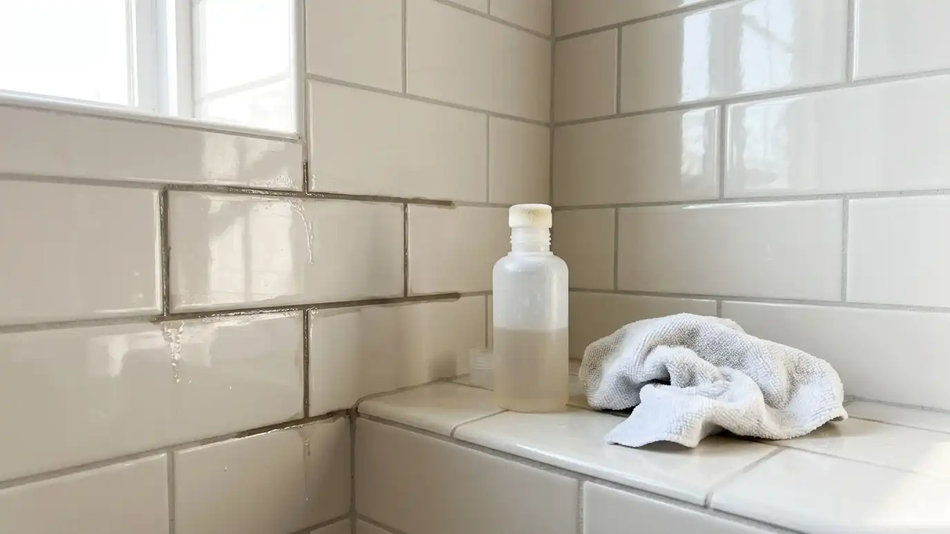 Shower Maintenance and Sealing in Nashville and Middle Tennessee