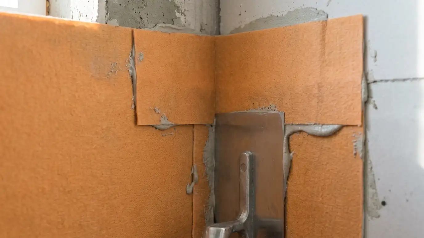 Shower Membrane Installation in Nashville and Middle Tennessee