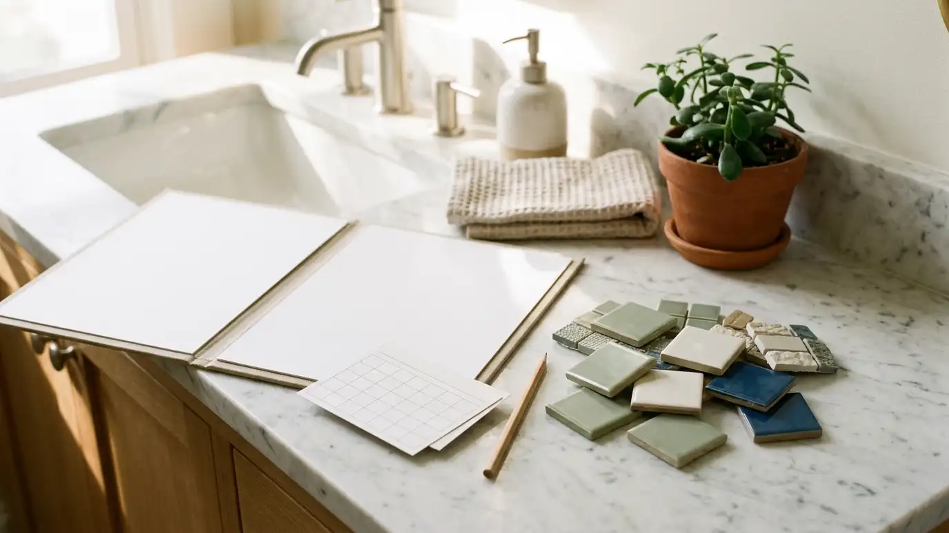 Shower Remodel Planning in Nashville and Middle Tennessee