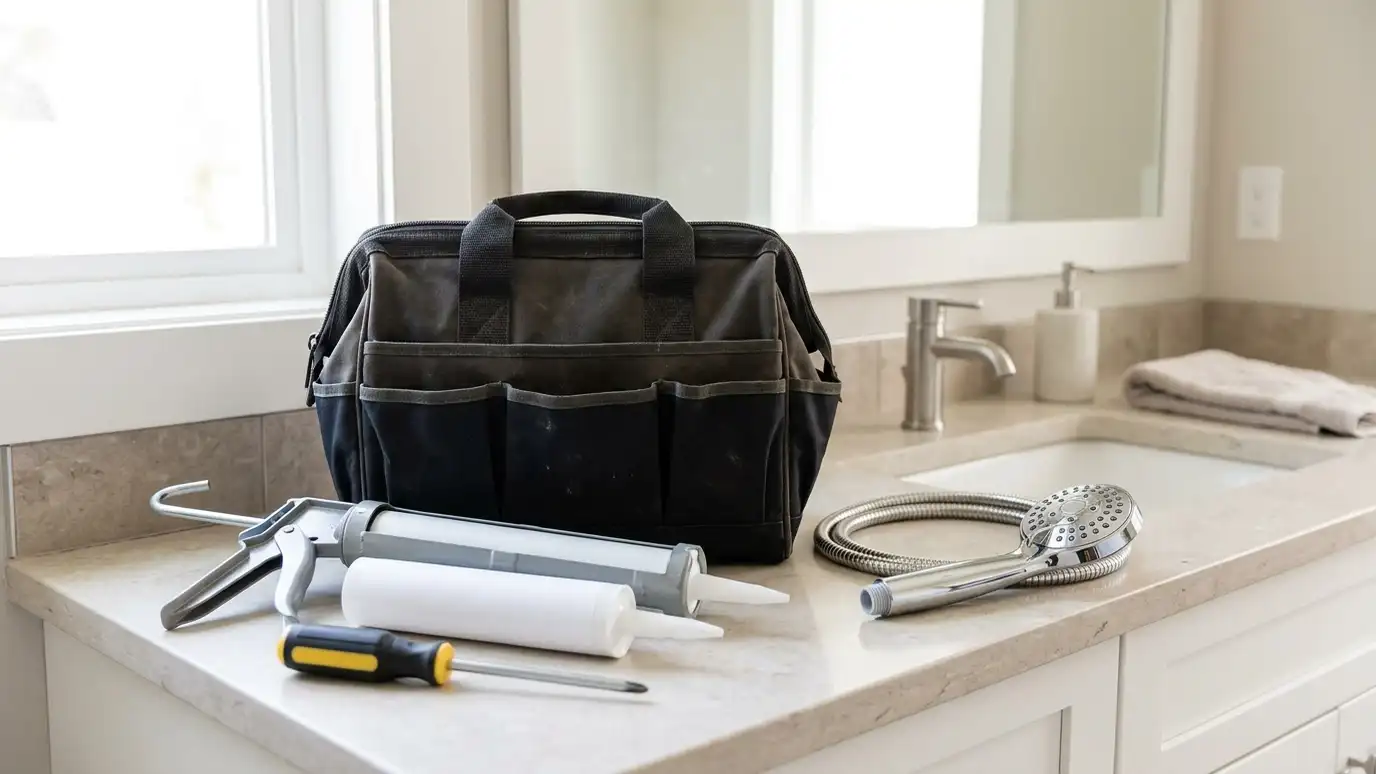 Shower Repair and Small Jobs in Nashville and Middle Tennessee