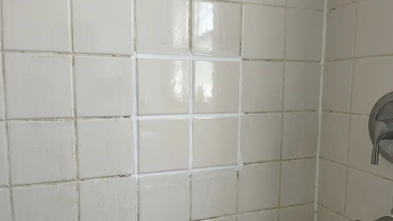 Shower Tile Repair in Nashville and Middle Tennessee