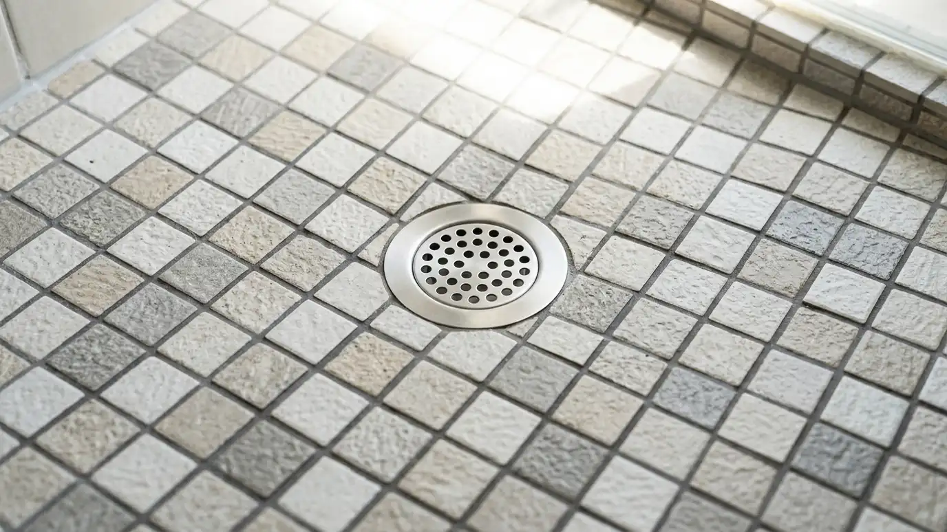 Slip-Resistant Shower Floors in Nashville and Middle Tennessee