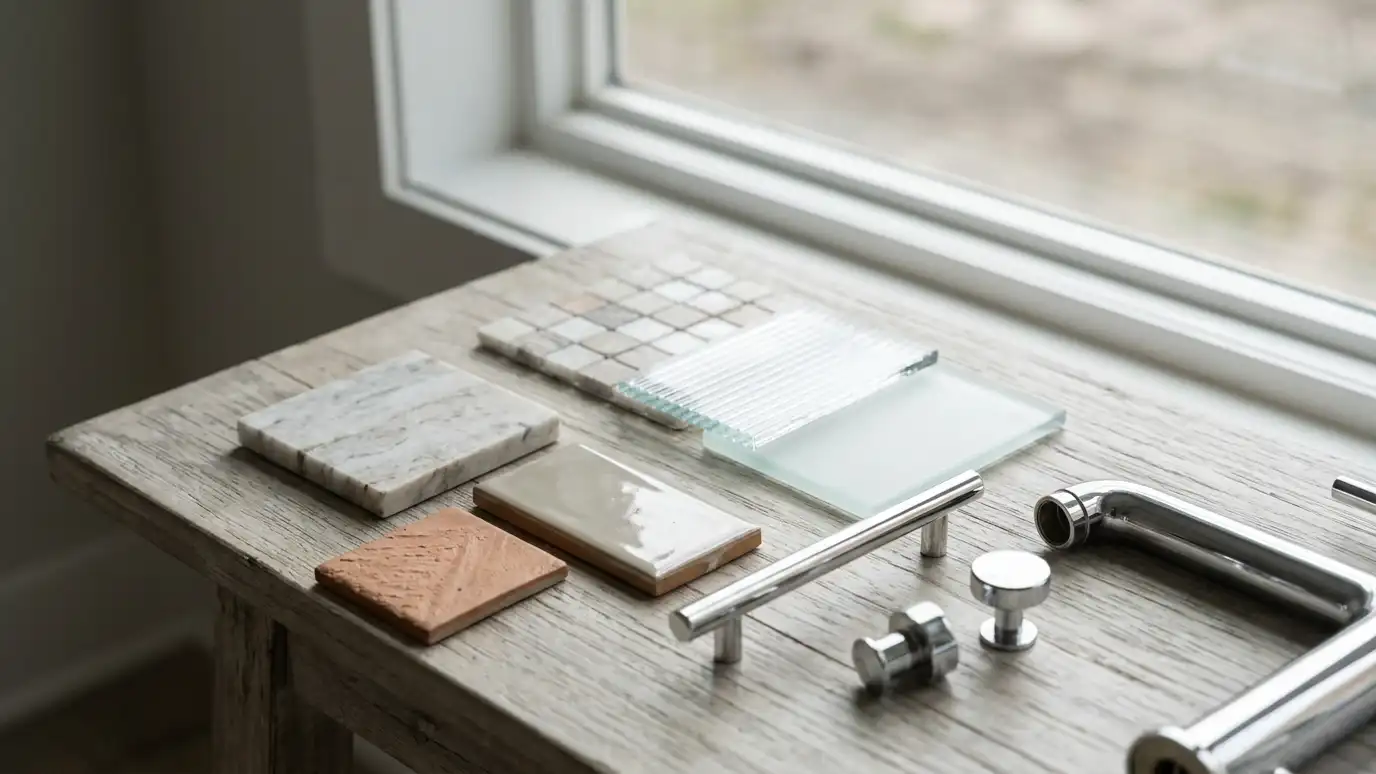 Tile and Fixture Selection in Nashville and Middle Tennessee