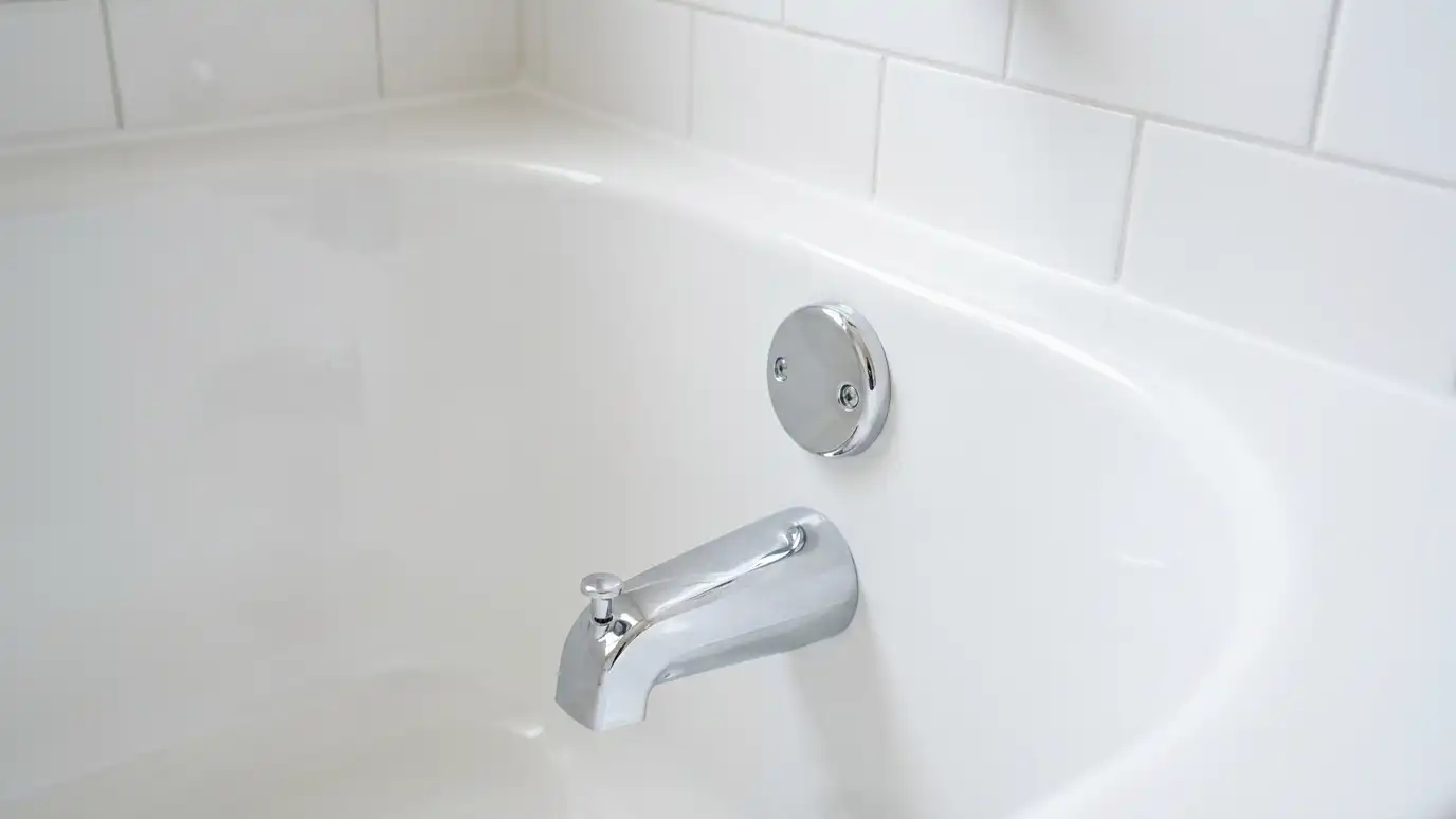 Tub Faucet and Drain Replacement in Nashville and Middle Tennessee