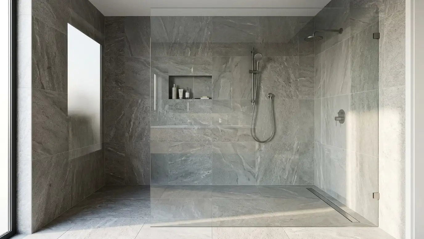 Walk-In Shower Installation in Nashville and Middle Tennessee