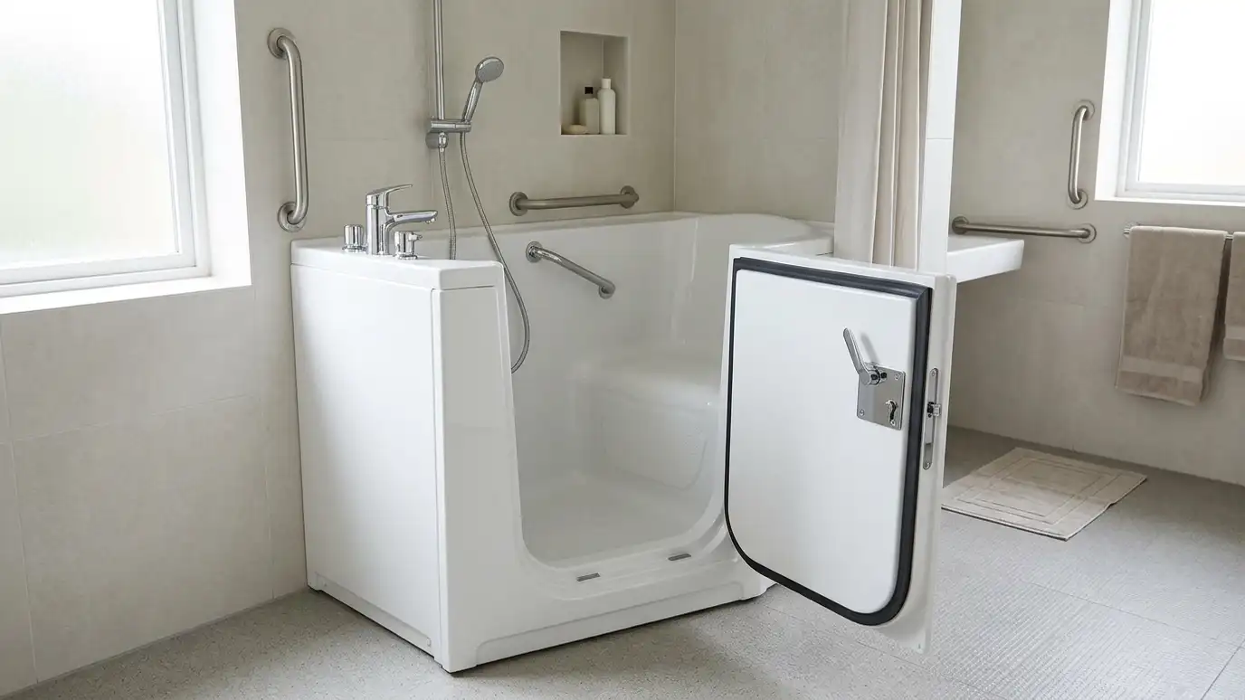 Walk-In Tub Installation in Nashville and Middle Tennessee