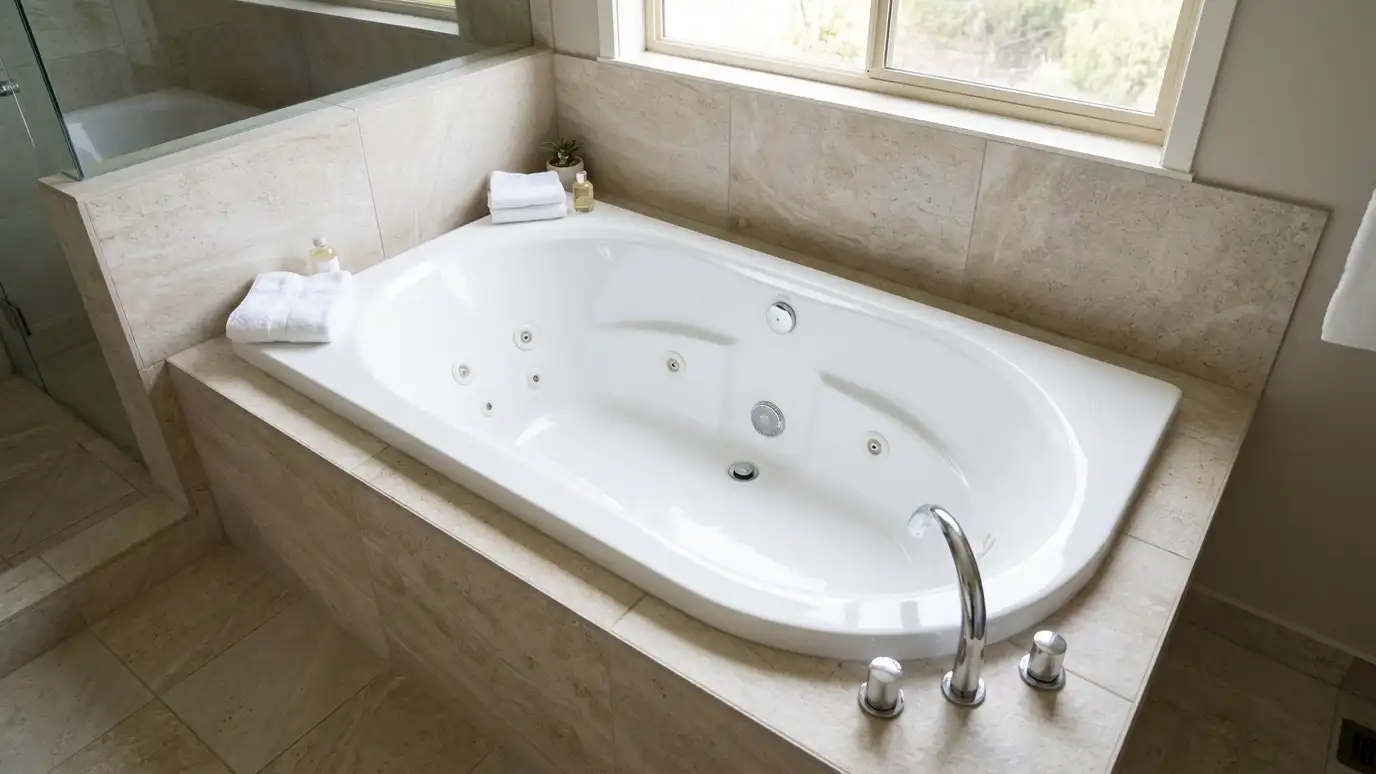 Whirlpool and Jetted Tub Installation in Nashville and Middle Tennessee