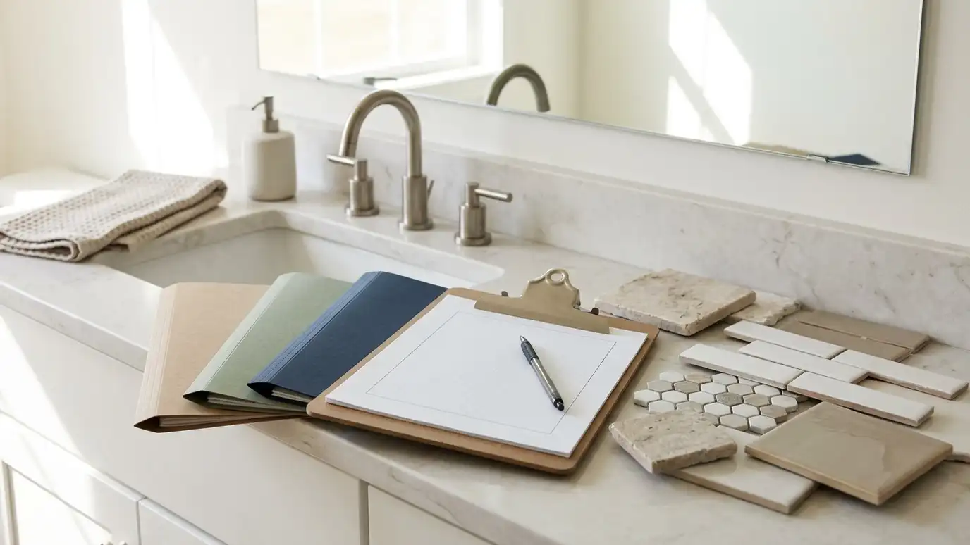 Shower Bid Comparison Scorecard | Music City Shower Service Shower Bid Comparison Scorecard
